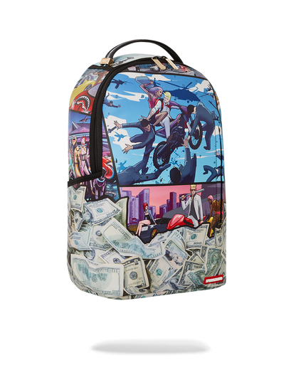 DANGEROUS DUO BACKPACK (DLXV)