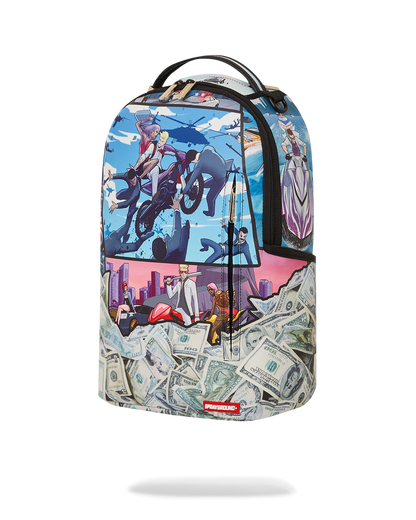 DANGEROUS DUO BACKPACK (DLXV)