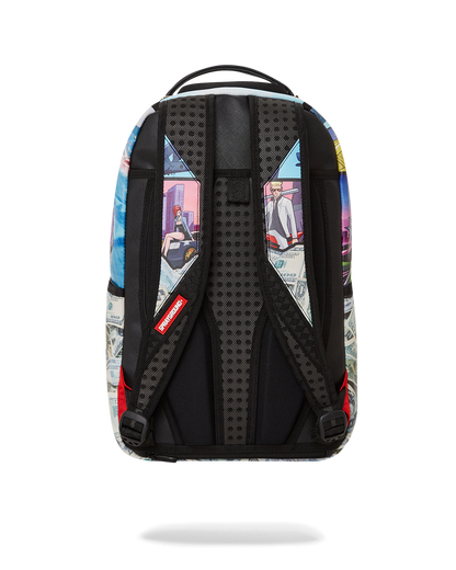 DANGEROUS DUO BACKPACK (DLXV)
