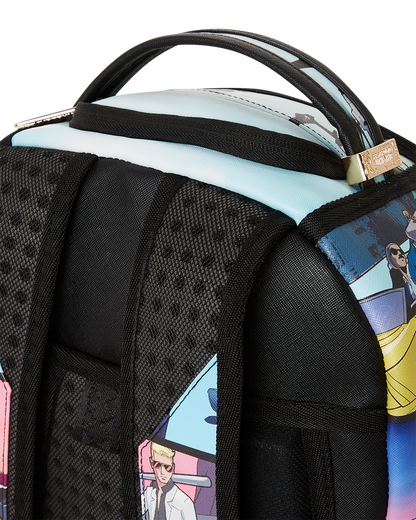 DANGEROUS DUO BACKPACK (DLXV)