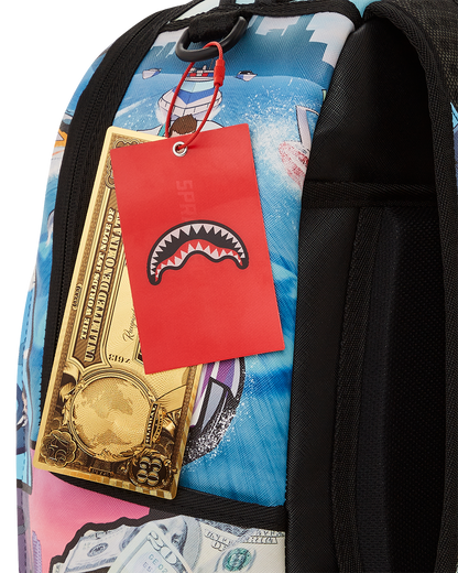 DANGEROUS DUO BACKPACK (DLXV)