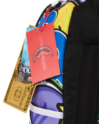 KAWAII ON THE FLY BACKPACK