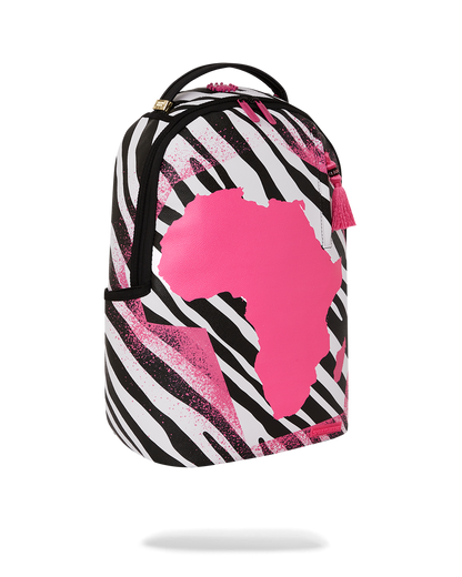 A.I.8 AFRICAN INTELLIGENCE MOTHERLAND LOVE BACKPACK (DLXV)