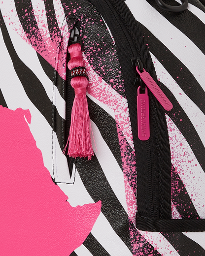 A.I.8 AFRICAN INTELLIGENCE MOTHERLAND LOVE BACKPACK (DLXV)