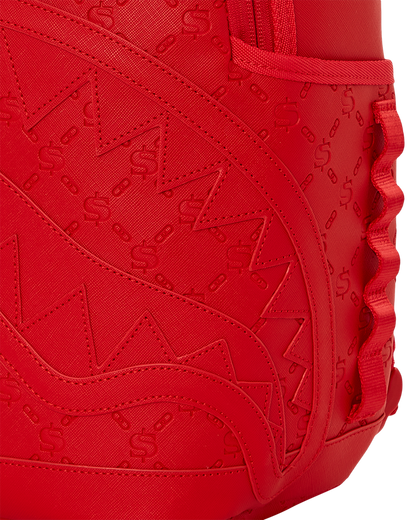 DENIRO CRIMSON BACKPACK (DLXV)
