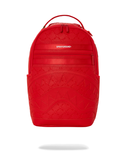 DENIRO CRIMSON BACKPACK (DLXV)