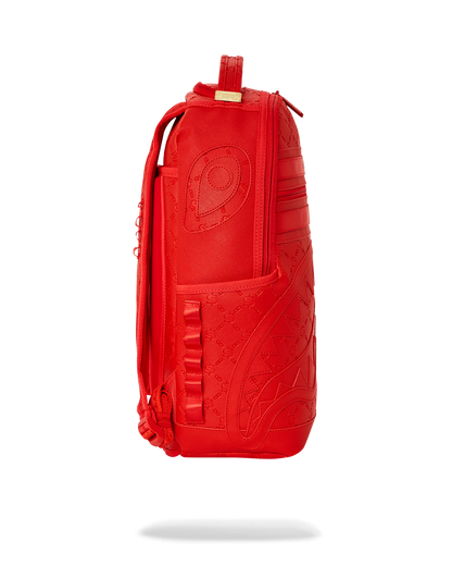 DENIRO CRIMSON BACKPACK (DLXV)