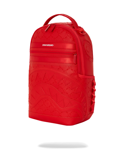 DENIRO CRIMSON BACKPACK (DLXV)