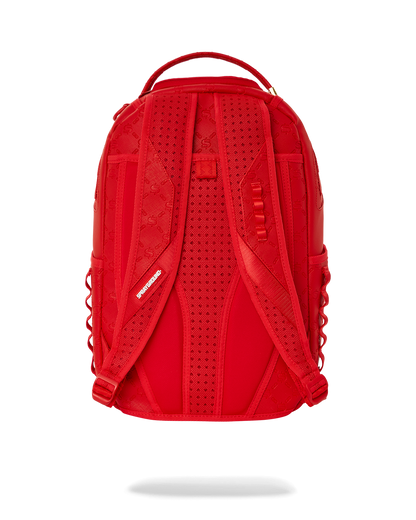 DENIRO CRIMSON BACKPACK (DLXV)