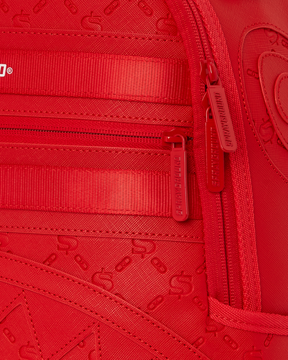 DENIRO CRIMSON BACKPACK (DLXV)