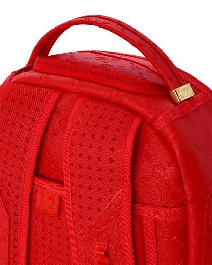 DENIRO CRIMSON BACKPACK (DLXV)