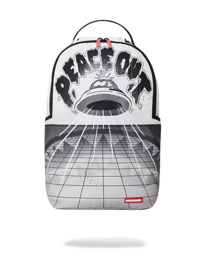 PEACE OUT BACKPACK