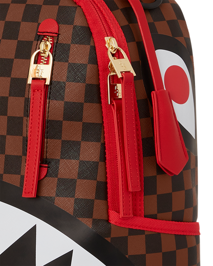 ALL OR NOTHING SHARKS IN PARIS BACKPACK (DLXV)
