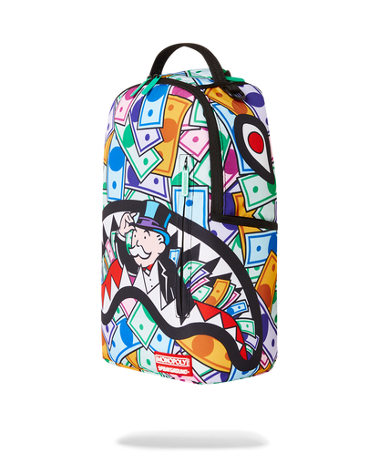 MONOPOLY WALL STREET BACKPACK