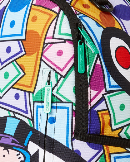 MONOPOLY WALL STREET BACKPACK