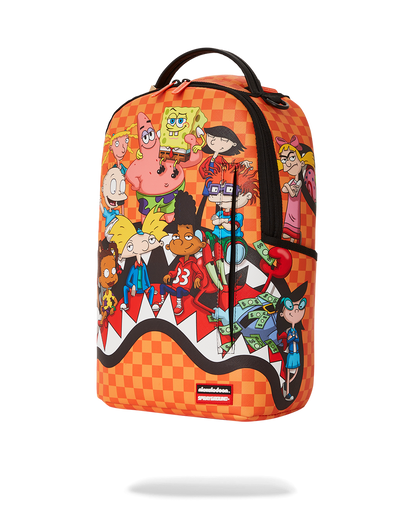 NICKELODEON SHARK FEAST BACKPACK (DLXV)