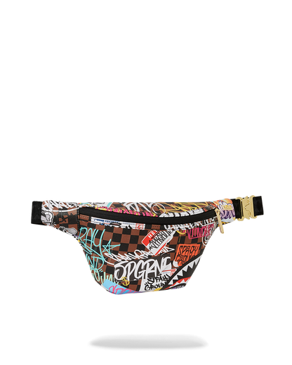 SHARKS IN PARIS THE RIZZ SAVVY CROSSBODY