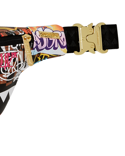 SHARKS IN PARIS THE RIZZ SAVVY CROSSBODY