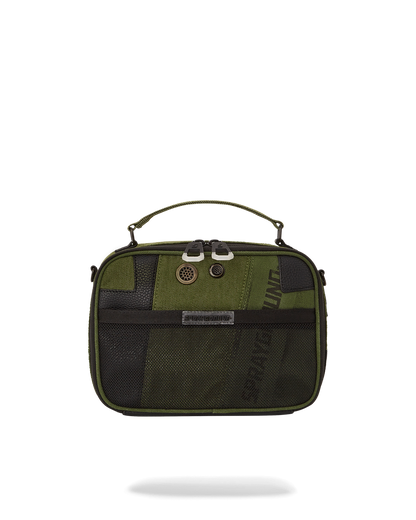 SPECIAL OPS OPERATION SUCCE$$ BRICKSIDE TOILETRY MESSENGER BAG