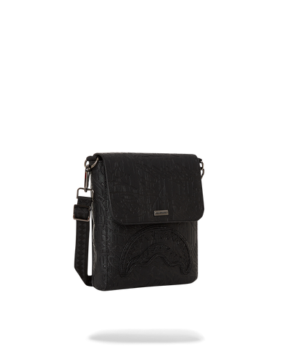 NIGHTFLIGHT G800 MESSENGER SLING BAG
