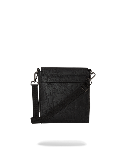 NIGHTFLIGHT G800 MESSENGER SLING BAG