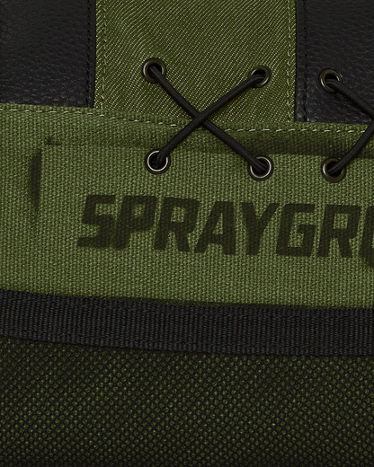 SPECIAL OPS OPERATION SUCCE$$ TOILETRY TUBE BAG