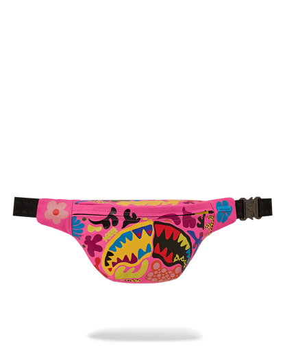 PSYCHEDELIC VOYAGE SAVVY CROSSBODY