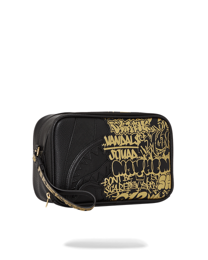 HALF GRAFF GLIDE TOILETRY BRICKSIDE BAG