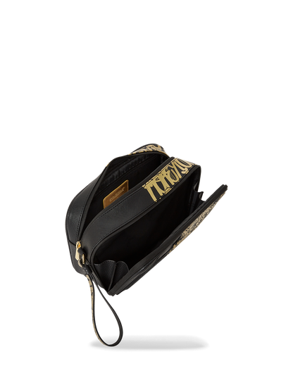 HALF GRAFF GLIDE TOILETRY BRICKSIDE BAG