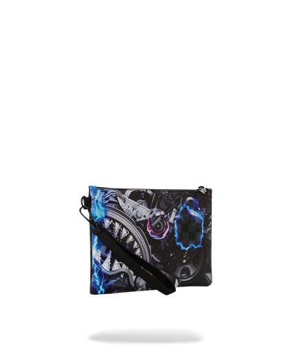 THE UNDERCURRENT CROSS-OVER CLUTCH