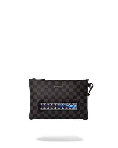 THE UNDERCURRENT CROSS-OVER CLUTCH