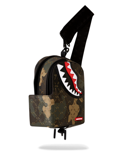 LASERS BLAZIN BACKPACK SLING