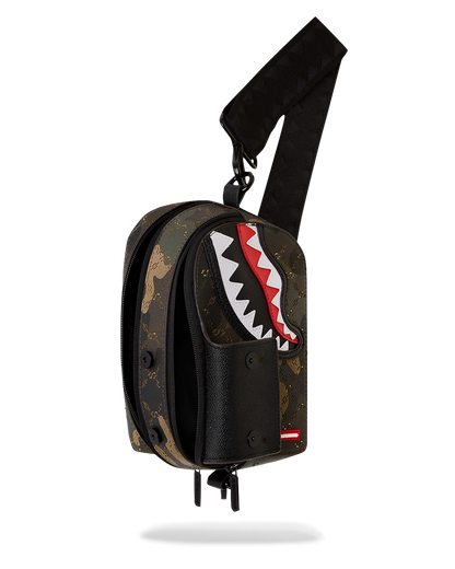 LASERS BLAZIN BACKPACK SLING