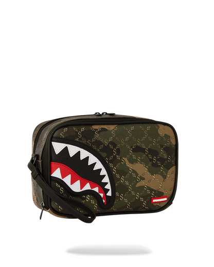 LASERS BLAZIN TOILETRY BRICKSIDE BAG