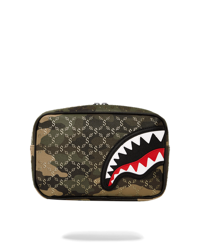 LASERS BLAZIN TOILETRY BRICKSIDE BAG