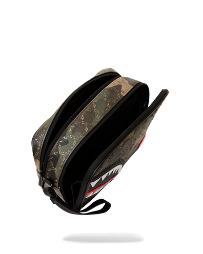 LASERS BLAZIN TOILETRY BRICKSIDE BAG