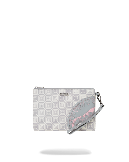 A.I.8 AFRICAN INTELLIGENCE BOOKED & BUSY CROSSOVER CLUTCH