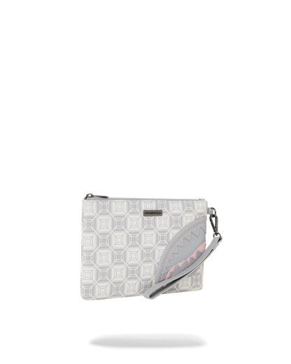 A.I.8 AFRICAN INTELLIGENCE BOOKED & BUSY CROSSOVER CLUTCH