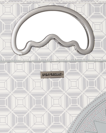 A.I.8 AFRICAN INTELLIGENCE BOOKED & BUSY CITY SAVVY HANDBAG
