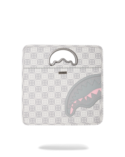 A.I.8 AFRICAN INTELLIGENCE BOOKED & BUSY CITY SAVVY HANDBAG