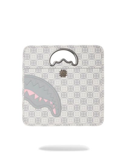 A.I.8 AFRICAN INTELLIGENCE BOOKED & BUSY CITY SAVVY HANDBAG