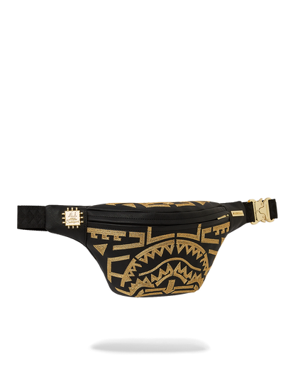 A.I.8 AFRICAN INTELLIGENCE PATH TO THE FUTURE II SAVVY CROSSBODY