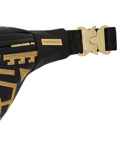 A.I.8 AFRICAN INTELLIGENCE PATH TO THE FUTURE II SAVVY CROSSBODY