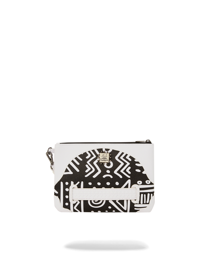 A.I.8 AFRICAN INTELLIGENCE - ORIGIN STORY CROSSOVER CLUTCH