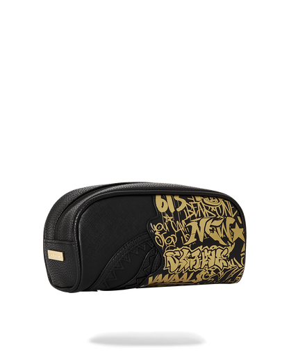 HALF GRAFF GLIDE POUCH