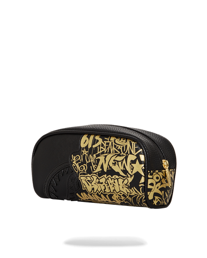 HALF GRAFF GLIDE POUCH