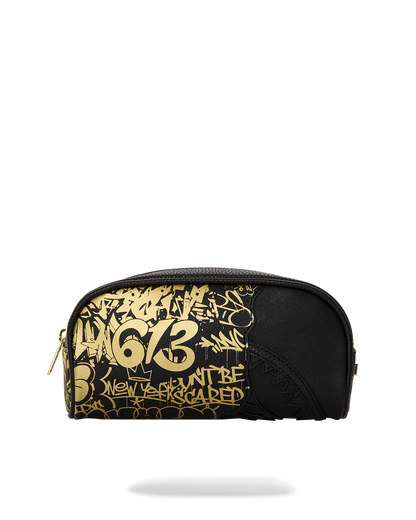 HALF GRAFF GLIDE POUCH