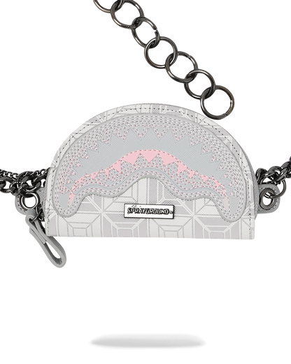 A.I.8 AFRICAN INTELLIGENCE BOOKED & BUSY CHARM WAISTBELT