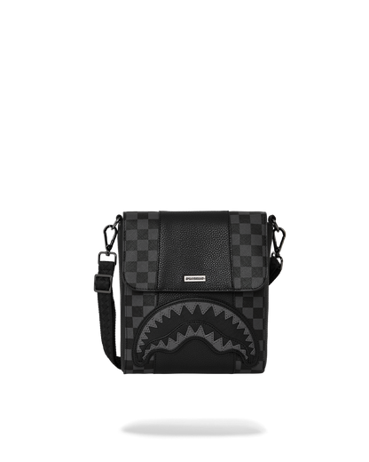 RACEWAY SHADOW PHANTOM MESSENGER SLING BAG