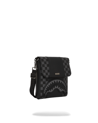 RACEWAY SHADOW PHANTOM MESSENGER SLING BAG